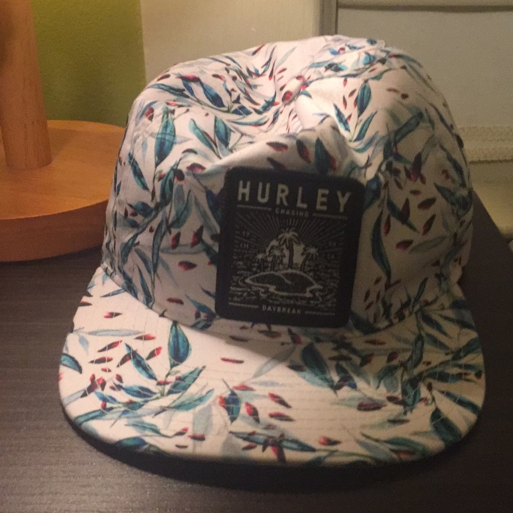 Hurley hat