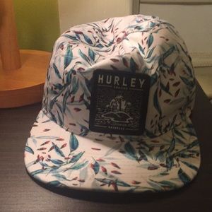 Hurley hat