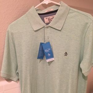 NEW Original Penguin polo