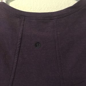 lululemon athletica Tops - Lululemon Sweatshirt lululemon athletica Tops - Lululemon Sweatshirt
