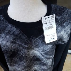 Zara sweater