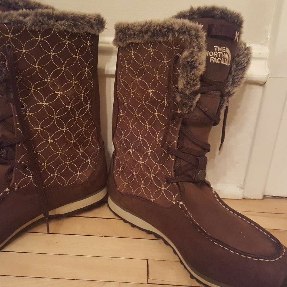 The North Face Snow Boots