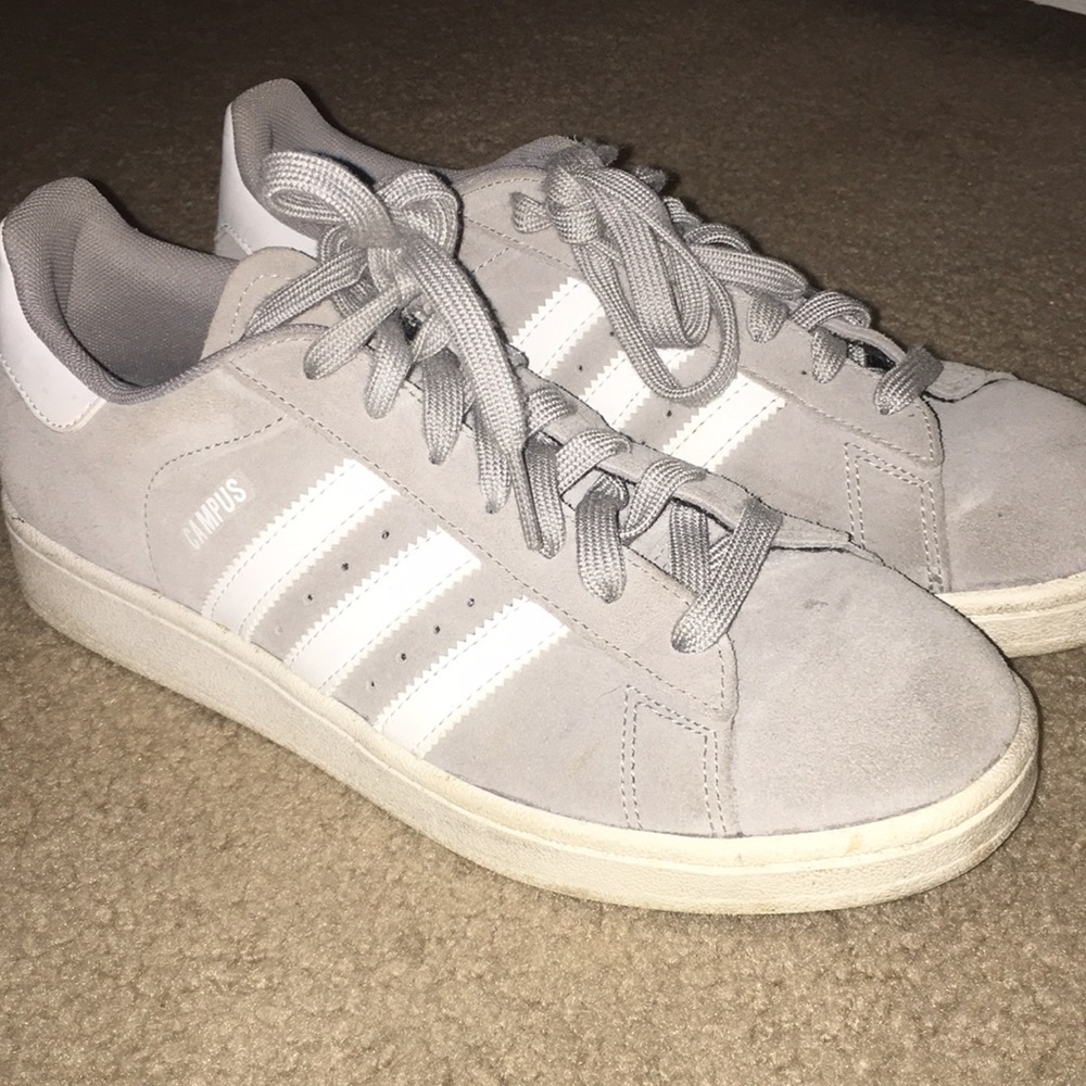 Adidas shoes!