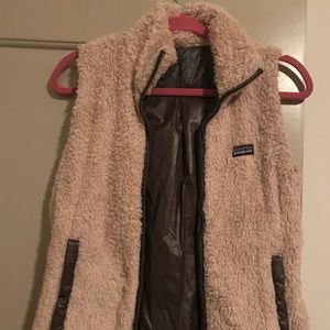 Reversible Patagonia Vest