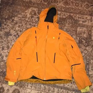 Mountain Force Snowboard Jacket