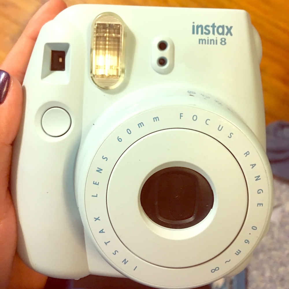 NEVER USED Polaroid!!