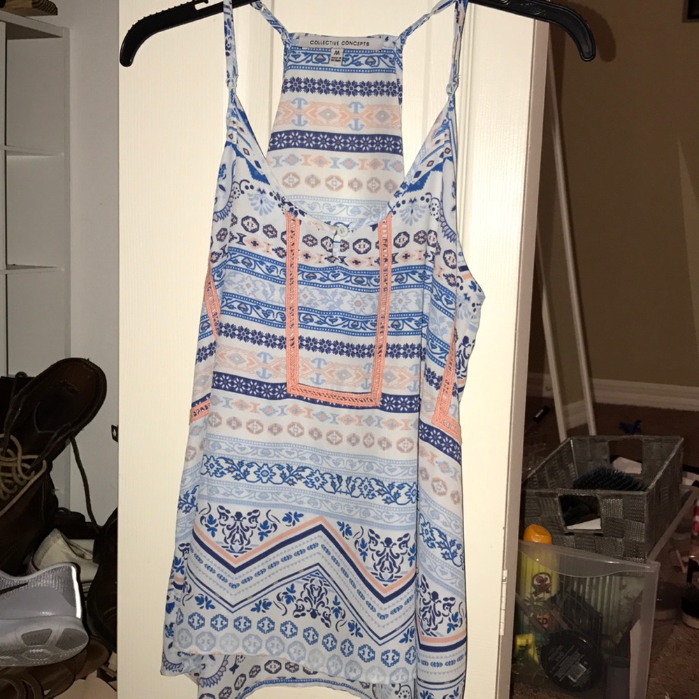 "Stitch Fix" tank top