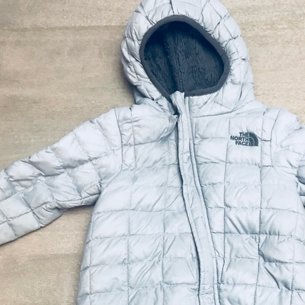North Face Thermoball Baby Bunting Suit