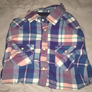 American Eagle Flannel