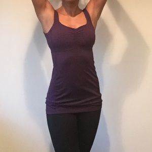 lululemon athletica Tank Sz 4