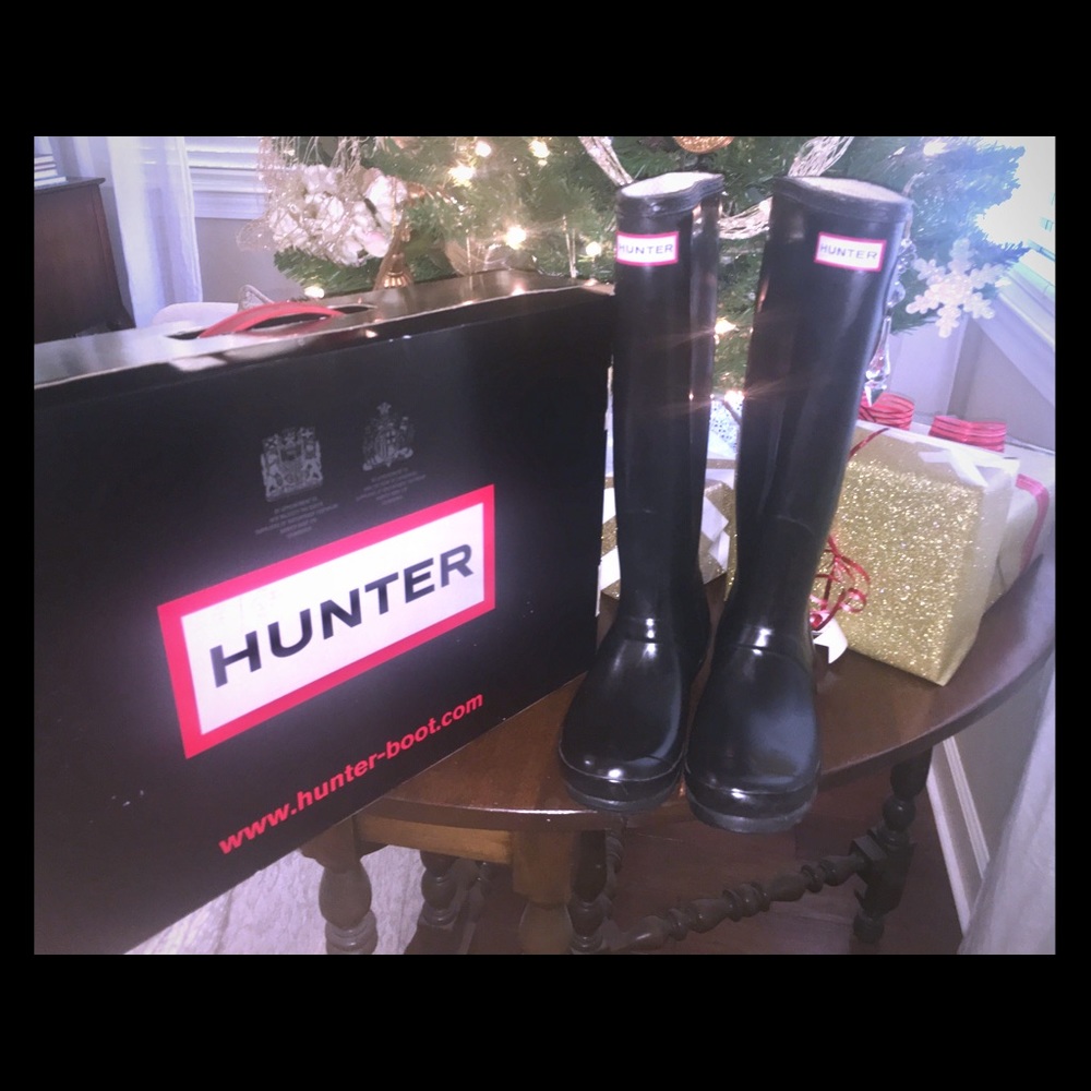 Hunter Rain Boots Original