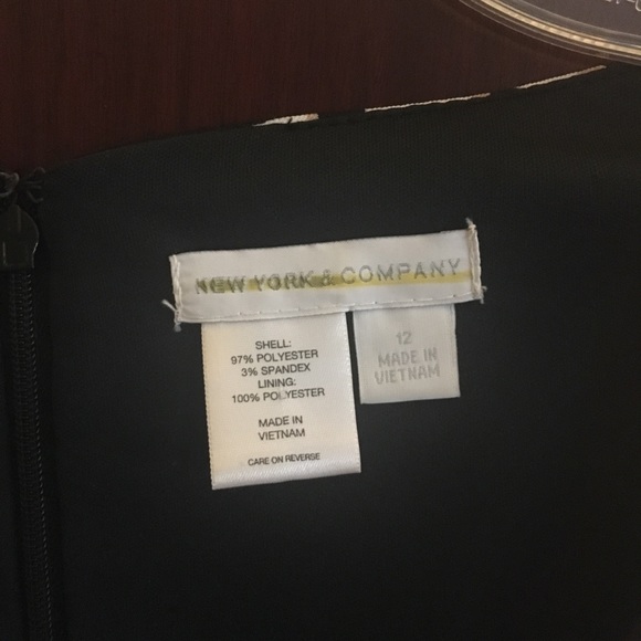 New York & Company Dress NWOT - Picture 5 of 5