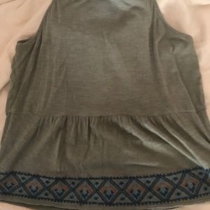 lucky brand tank top!