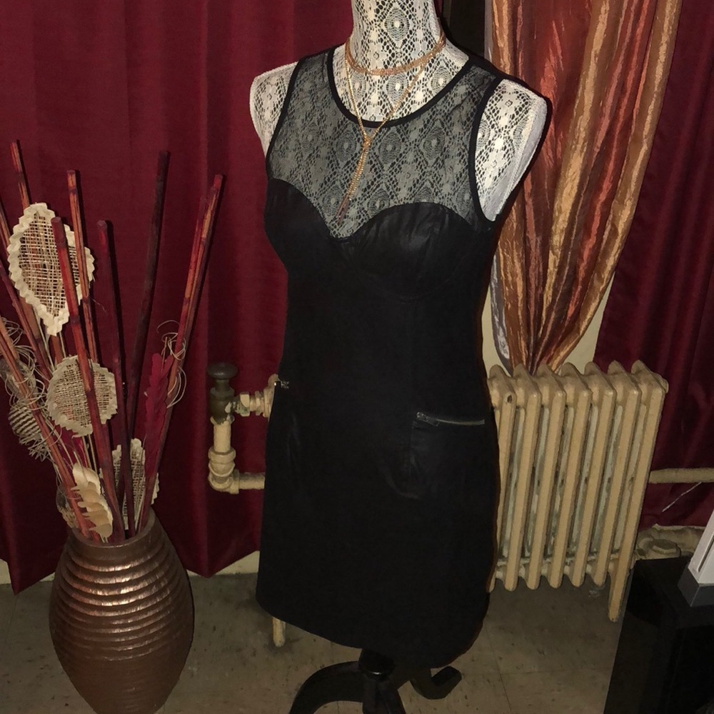 Lil Black Dress