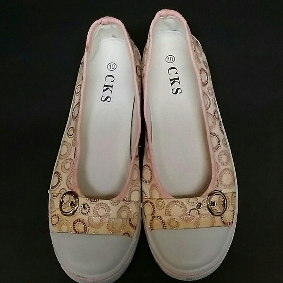 CKS SNEAKERS - Picture 3 of 8