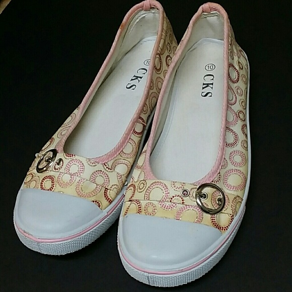 CKS SNEAKERS - Picture 6 of 8