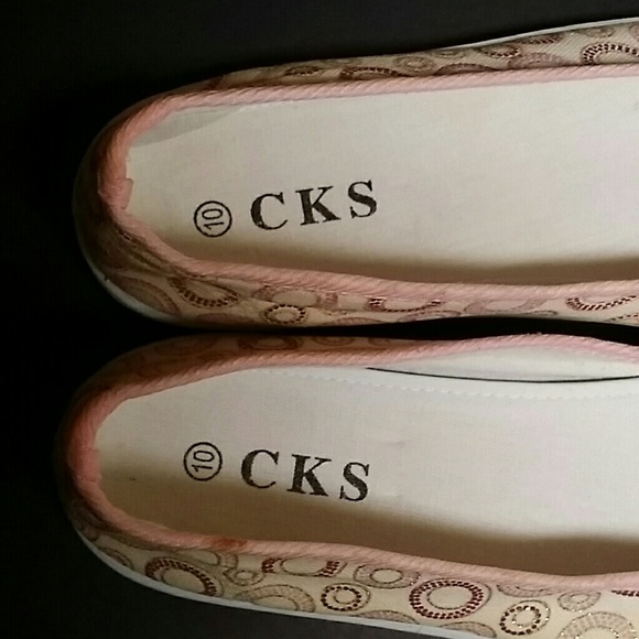 CKS SNEAKERS - Picture 7 of 8