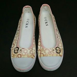 CKS SNEAKERS