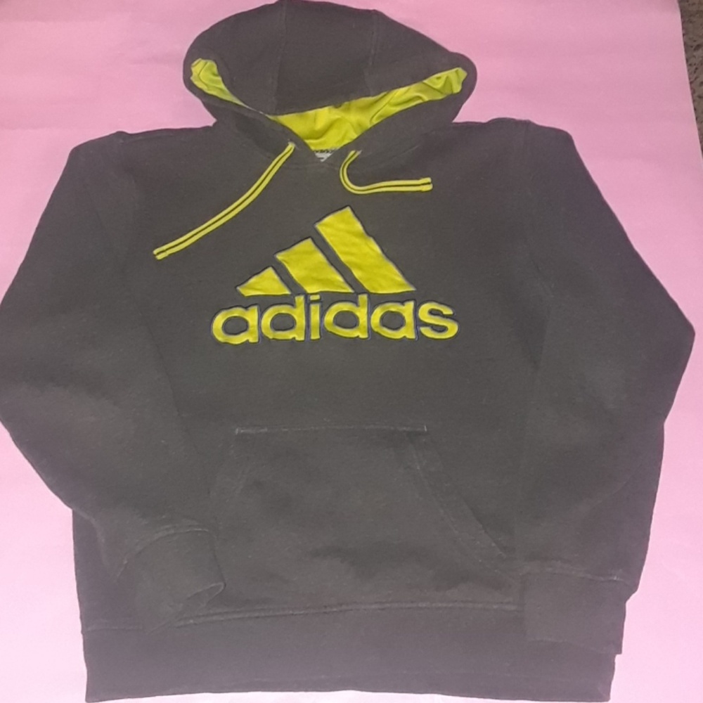 ☄5 FOR $10☄ADIDAS HOODIE