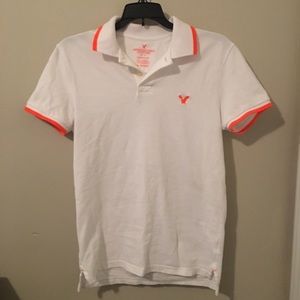 American Eagle polo