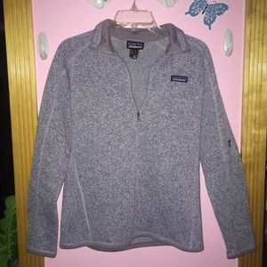 Used 1/4 Zip Women’s Patagonia