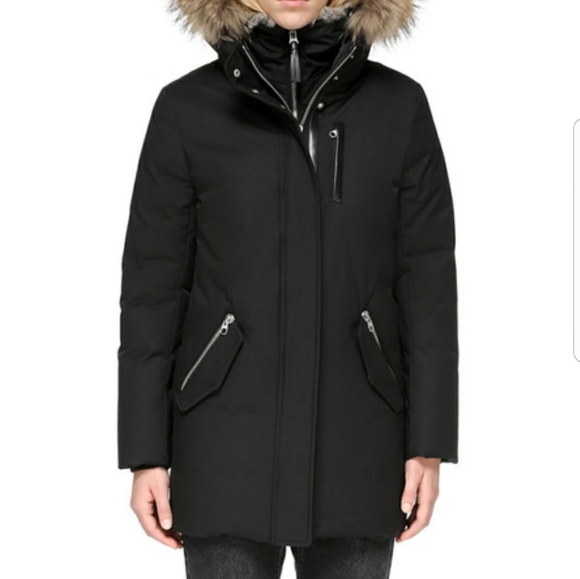 Mackage Jackets & Blazers - Mackage Marla Down Coat Black