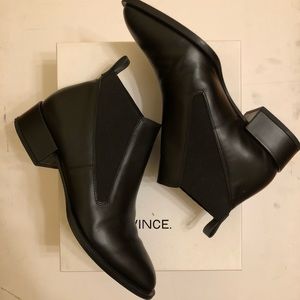 Vince ankle boot