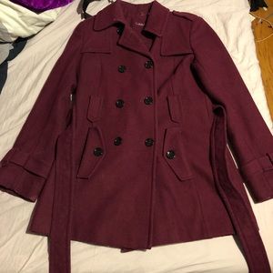 Calvin Klein wool jacket