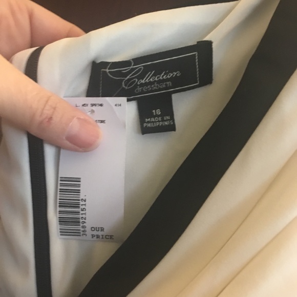 Collection Dressbarn Dress NWOT - Picture 3 of 5