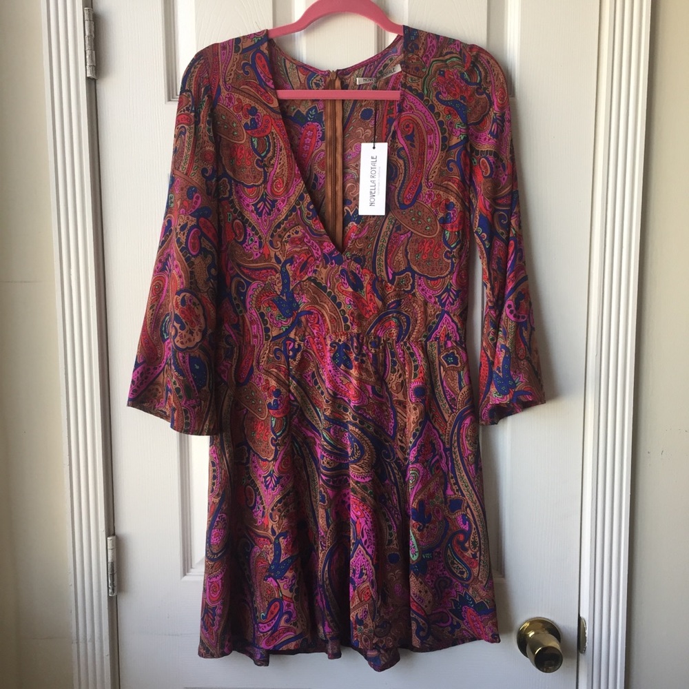 Novella Royale Owen Dress