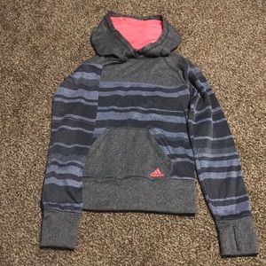 Women's Adidas Pullover Hoodie