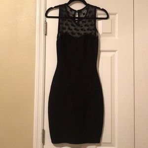 Black body con dress