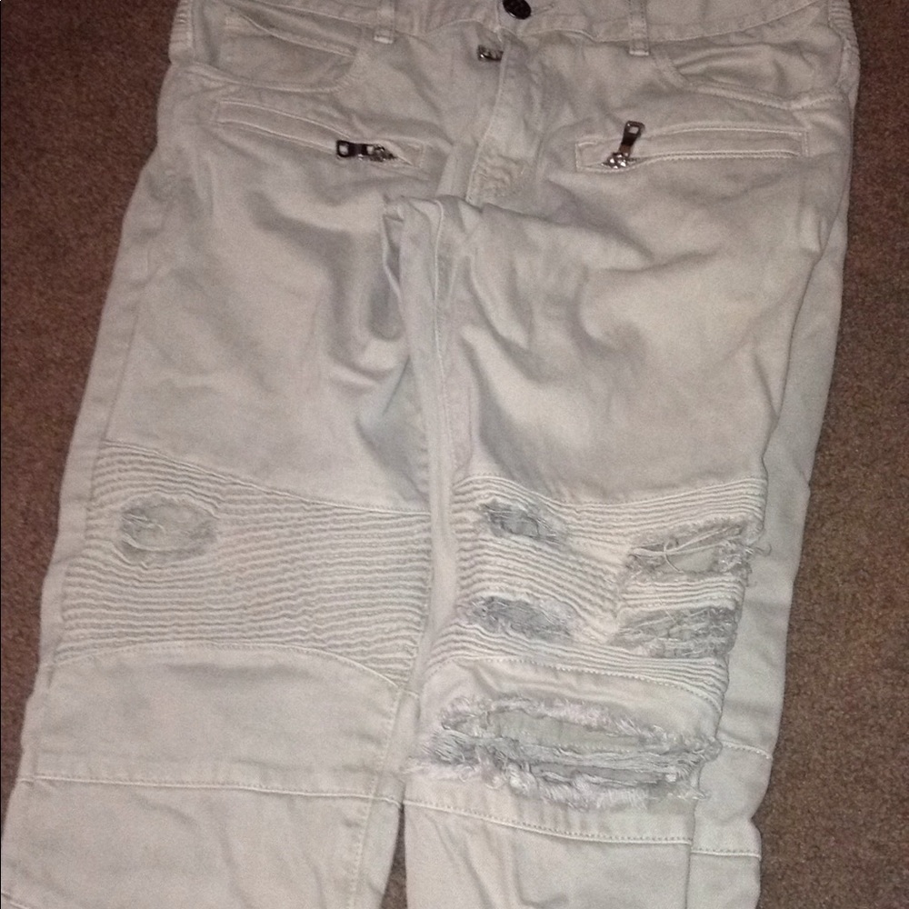 Embellish jeans