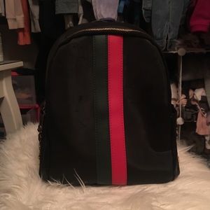 Gucci Inspired mini backpack