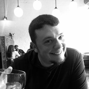Meet your Posher, Chris