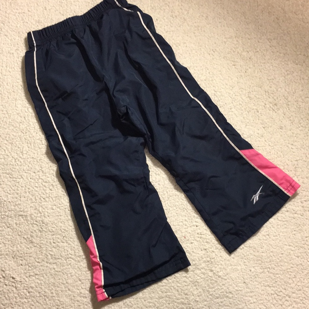 💝Like NEW Reebok windpants💝