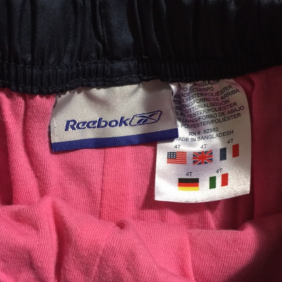 💝Like NEW Reebok windpants💝 - Picture 4 of 5