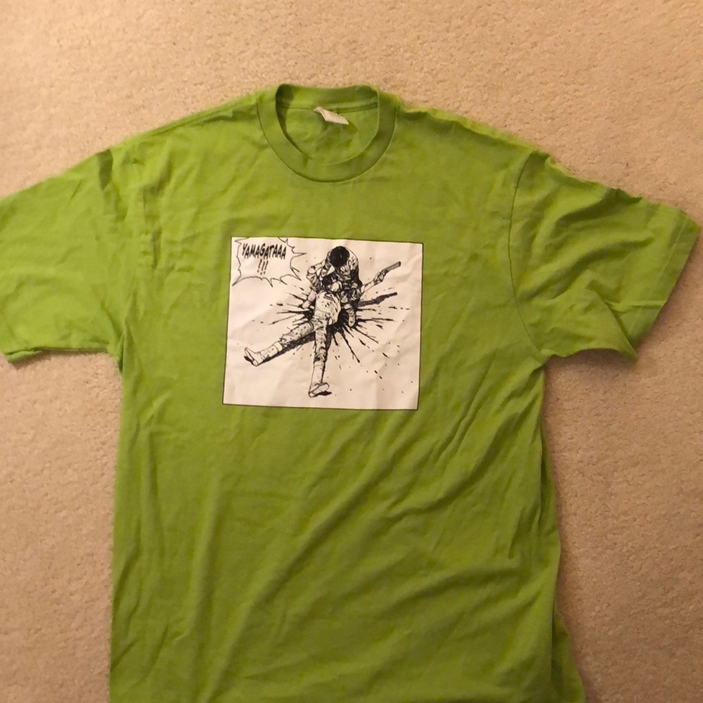 Supreme YAMAGATAAA T-shirt
