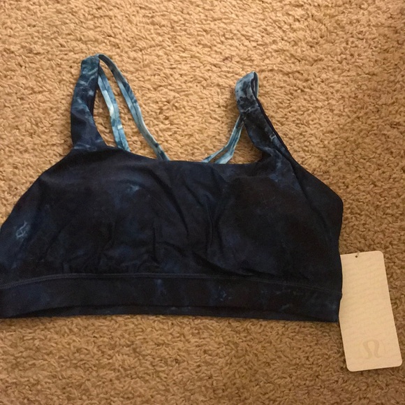 lululemon athletica Other - Lululemon energy Bra H2O