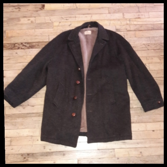 Vintage Other - Men's 50's vintage mohair hunting jacket!
