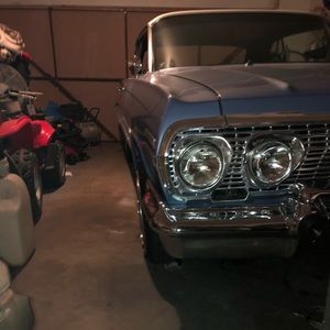 Meet your Posher, Mikey