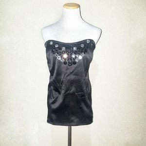 Lane Bryant Strapless Top