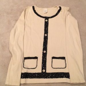 J Crew Crewcuts adorable long sleeve t-shirt