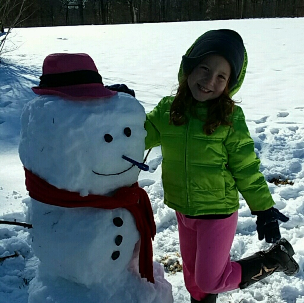 Meet your Posher, Hannah