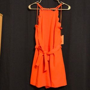 NWT Victoria Beckham romper