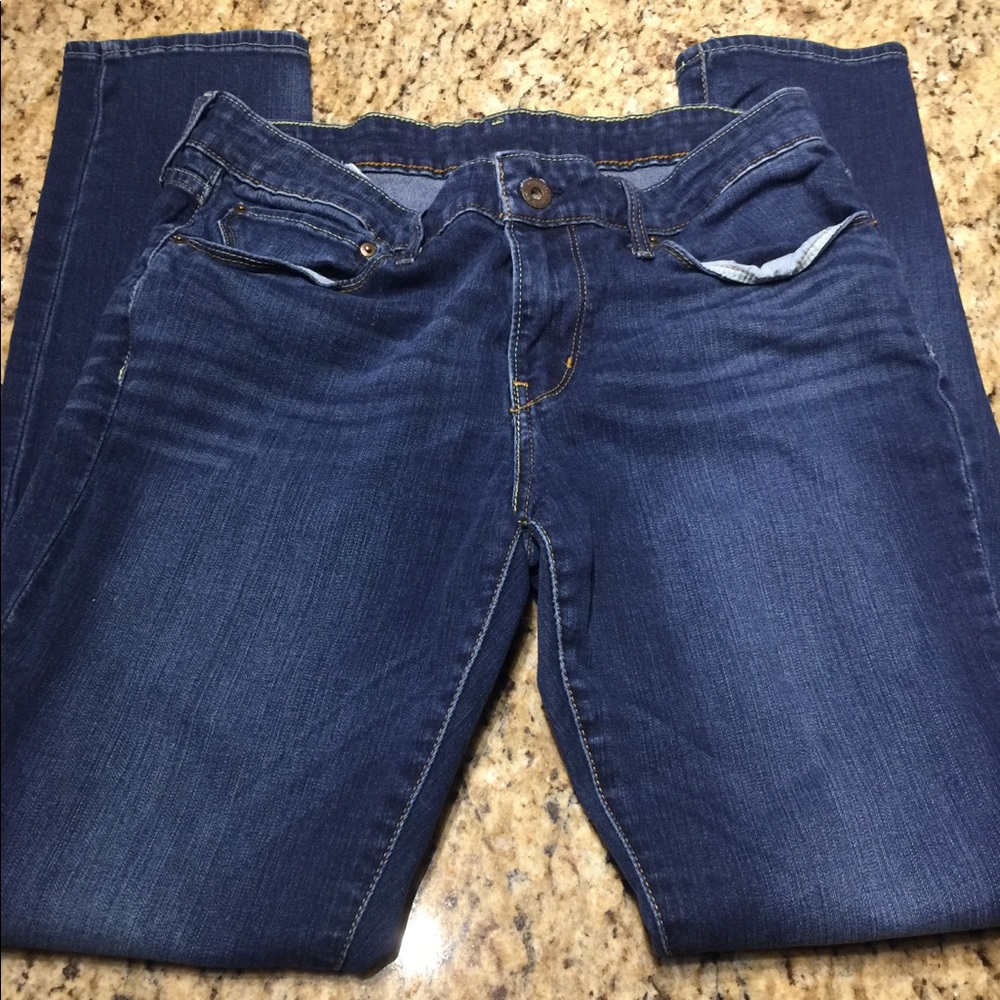 Size 31x32 Levi's Skinny Jeans
