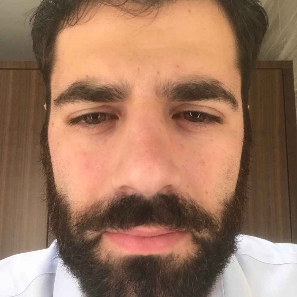 Meet your Posher, Ben