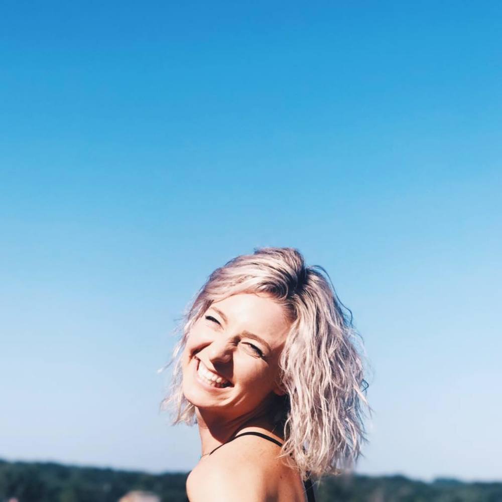 Meet your Posher, Anna