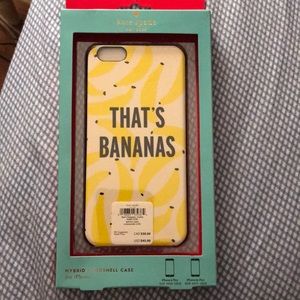 Kate Spade iPhone 6/6s PLUS phone case