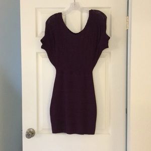 Sweater dress from ModCloth